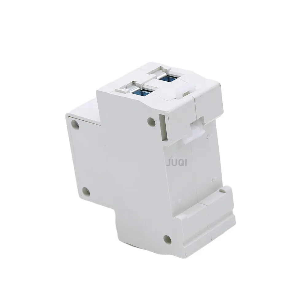 10-16A 250V DIN 35mm Rail Mount AC Power AC30 Modular Socket AC power  3 holes Battery Receptacle