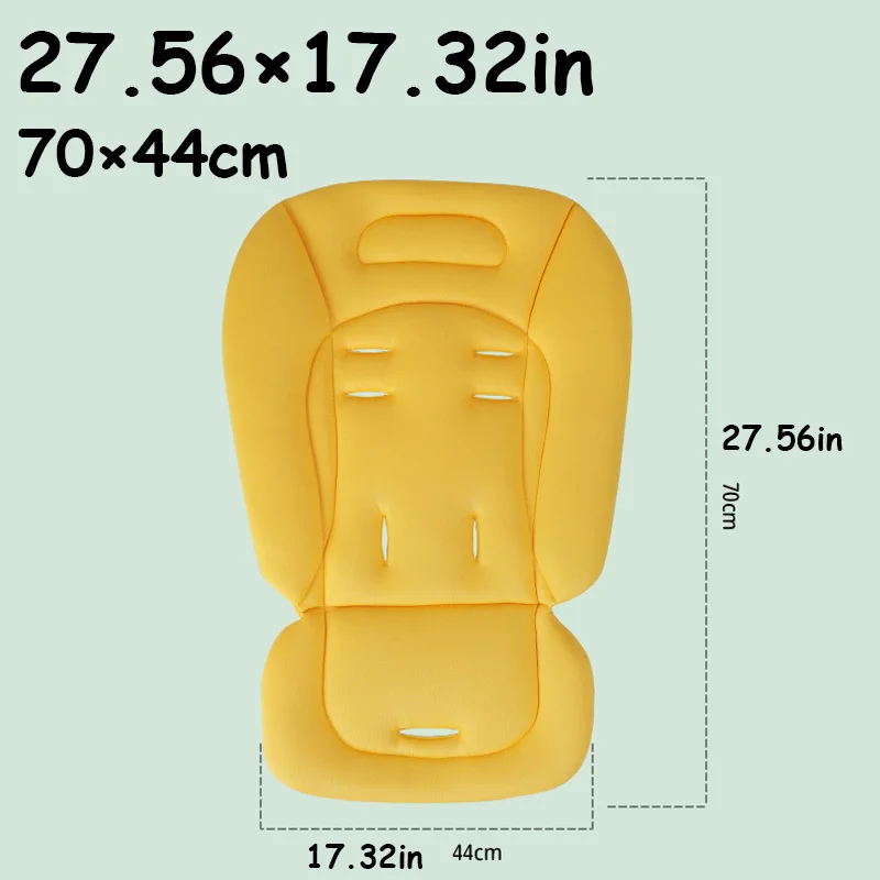 Stroller Mattress Universal Seat Cushion 6