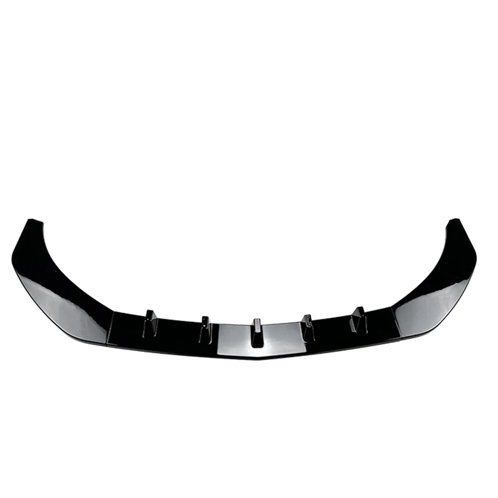 

Exterior Front Spoiler Lip Splitter Lower Blade For Mercedes Benz CLA Class C117 CLA200 260 CLA45 AMG 2016-2019