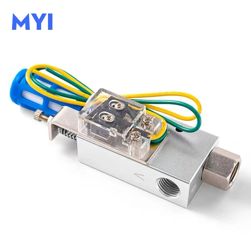 HLH CV-10HSCK CV-15HSCK CV-20HSCK CV-25HSCK Vacuum Ejector Pnematic Parts Vacuum Generator with Negative Pressure Switch