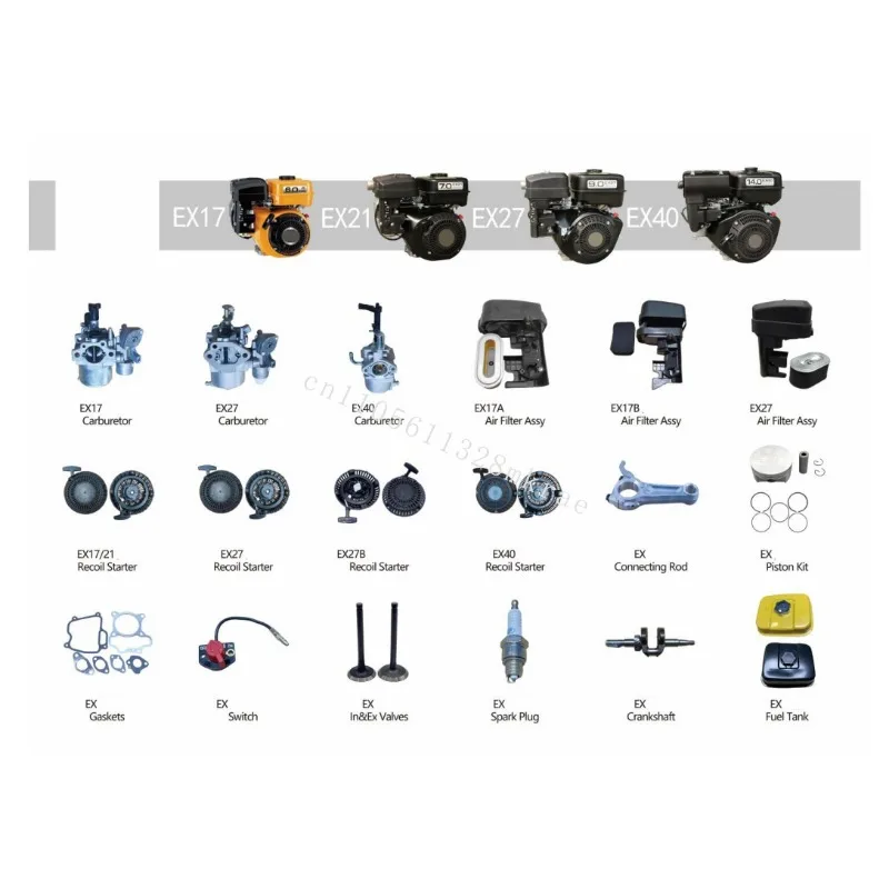 EH09 New Generator Parts EH09 Ignition Coil High Voltage Pack