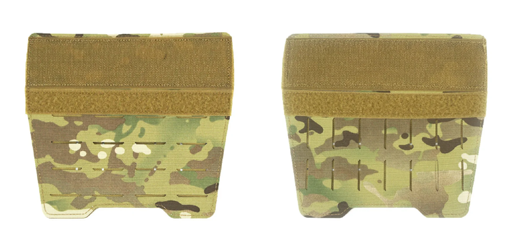 

Тактический двухсторонний жилет MOLLE для защиты живота