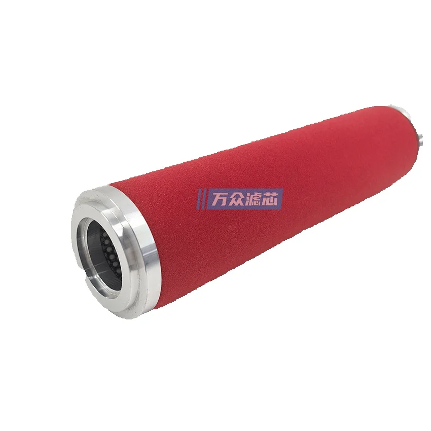 Replacement Precision Filter Element For Fusheng Cold Dryer Pipeline Ea150p Ea150u Ea150s Ea150h