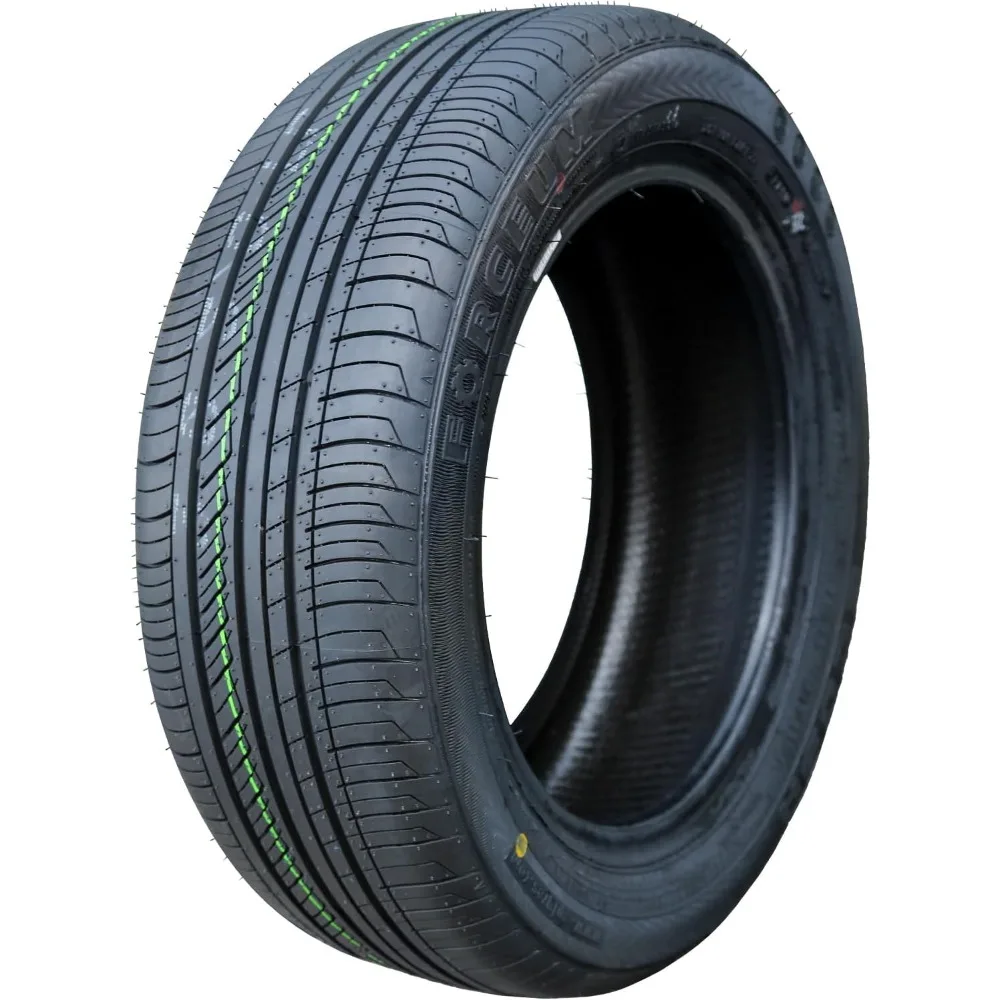 

Ecosa All-Season Touring Radial Tire-205/65R15 205/65/15 205/65-15 94V Load Range SL 4-Ply BSW Black Side Wall