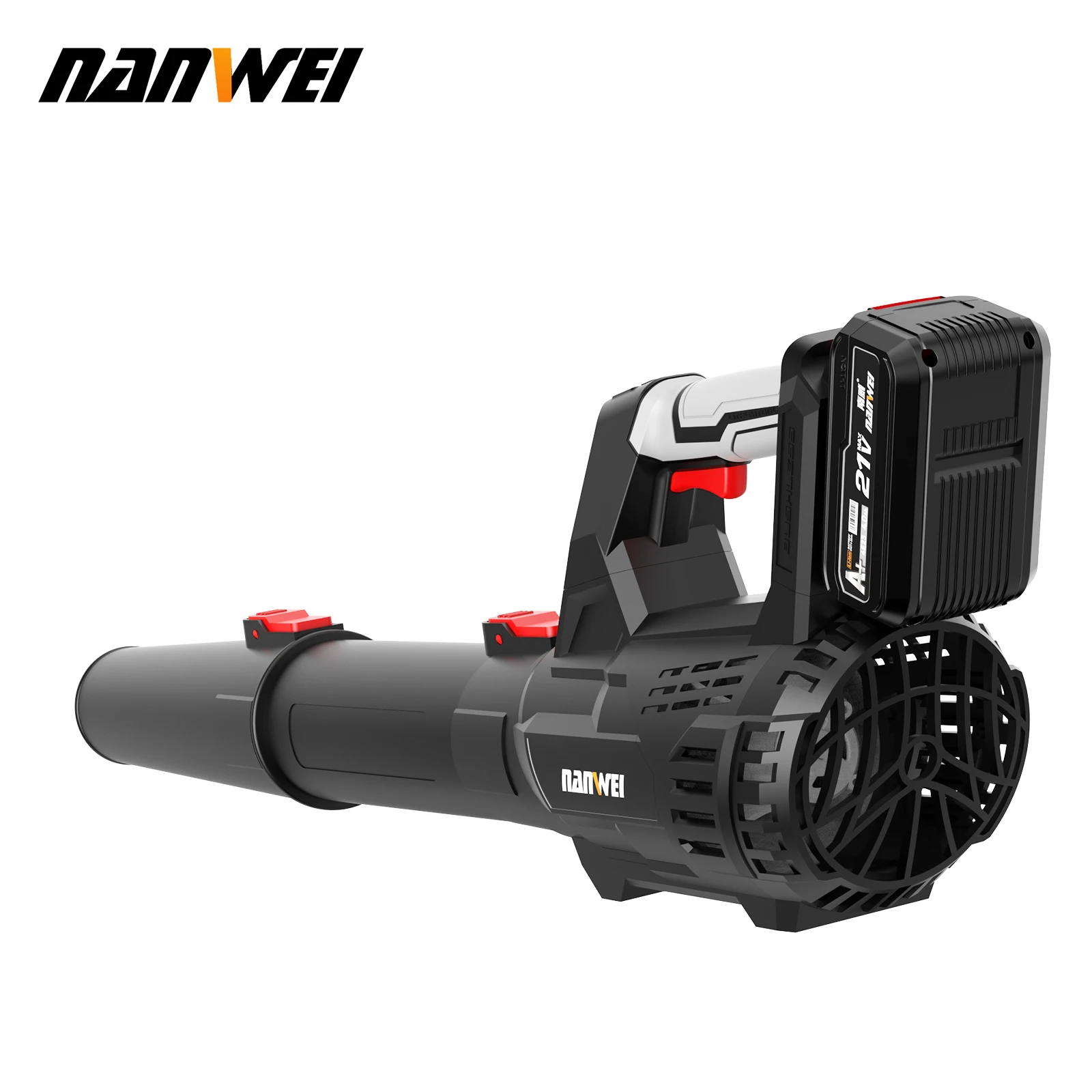 NANWEI Lithium Battery Storm Blower High Power Wind Power Super Large Industrial Household Hair Dryer