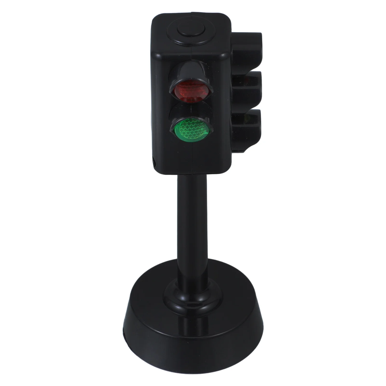 

Role Play Traffic Lights Sign Toy Preschool Toys Kids Crosswalk Signal with Sound Plastic Living