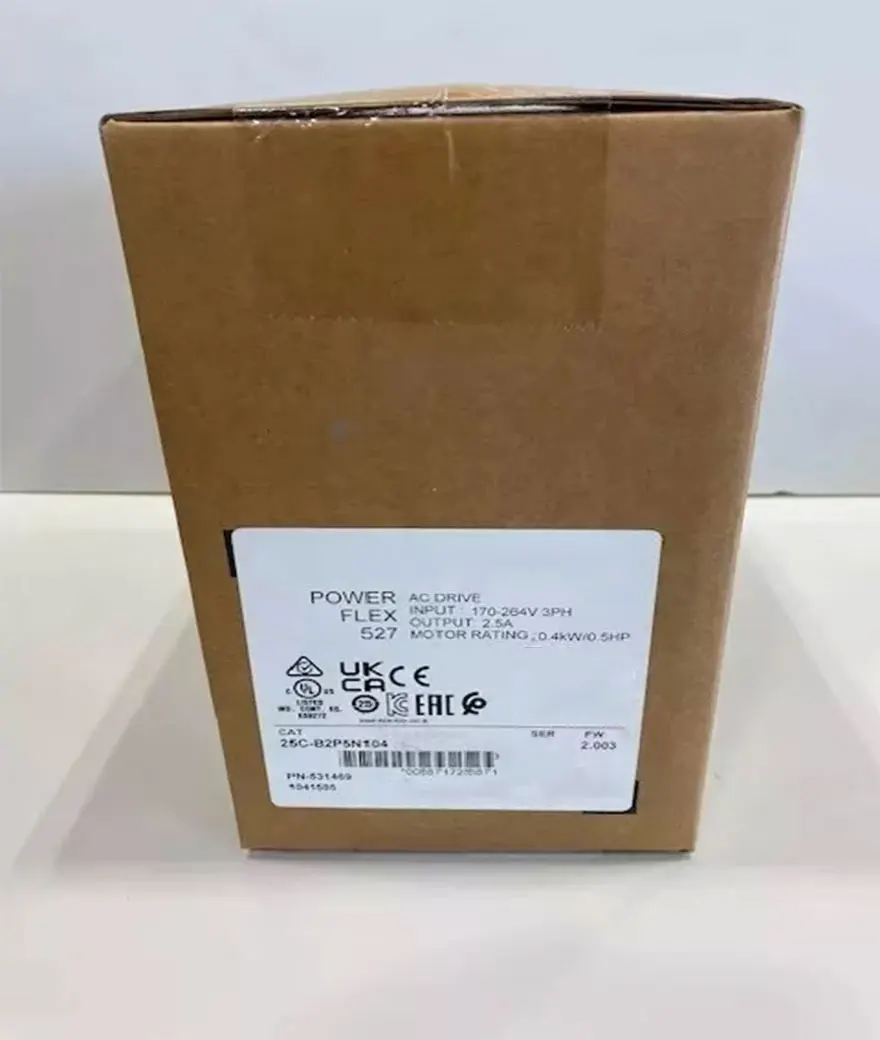 

Brand New 25C-B2P5N104 25C-B5P0N104 25C-B8P0N104 25C-B8P0N104 25C-B017N104 Warrently One-year