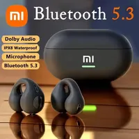 Xiaomi T75 Bluetooth Earphones Bone Conduction Wireless HiFi Stereo Sports Waterproof Earphones for Gaming and Music
