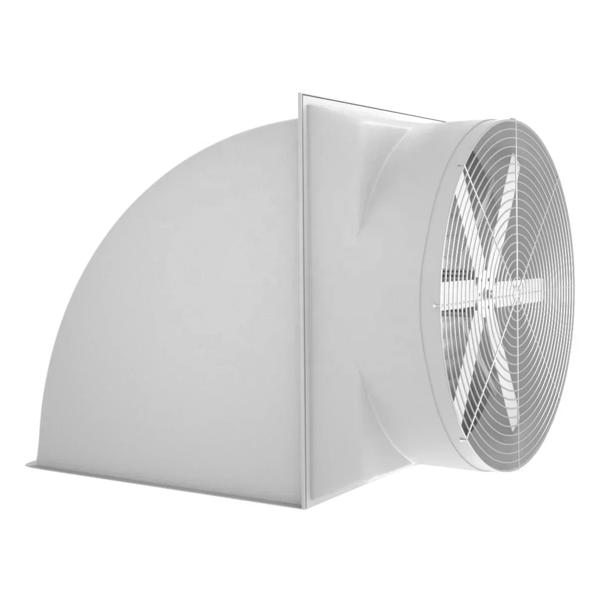 Variable Sizes Wall Mounted Fans Cooling Industrial Fan Ventilation Exhaust Fan for Poultry Chicken Farm Greenhouse Factory