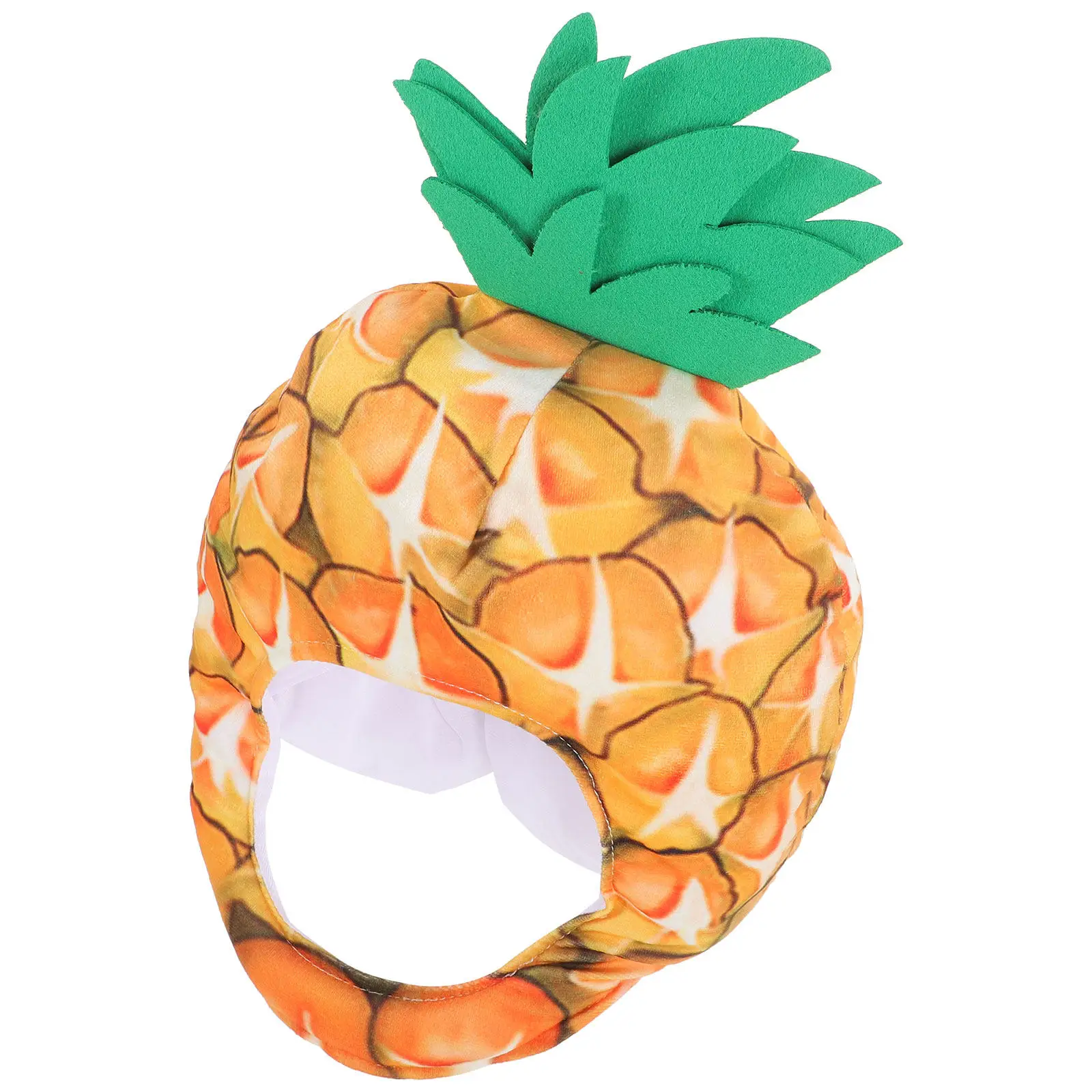 gorro-de-pina-suave-disfraz-de-fruta-para-ninos-accesorio-para-fiestas-divertido-y-bonito-para-juego-de-roles
