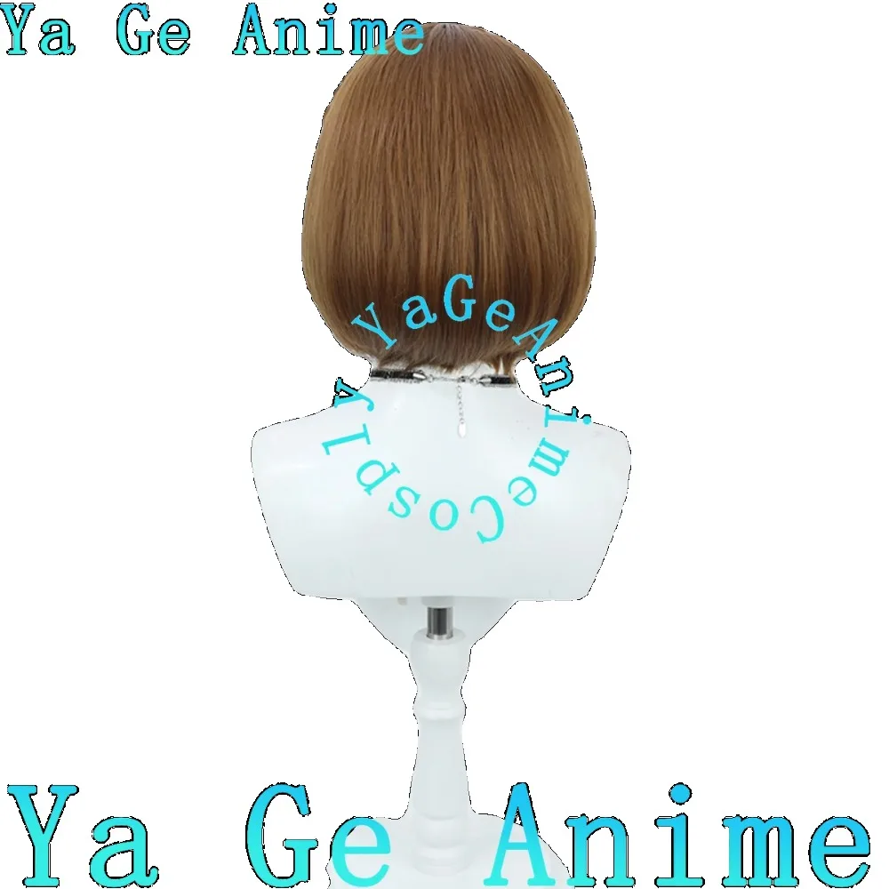 يا جي شعر مستعار تأثيري أوما موسومي جميلة ديربي يوكينو بيجين شعر مستعار تأثيري الضفائر سباق الخيل فتاة لعبة عرض الواقع شعر مستعار شخصية #5