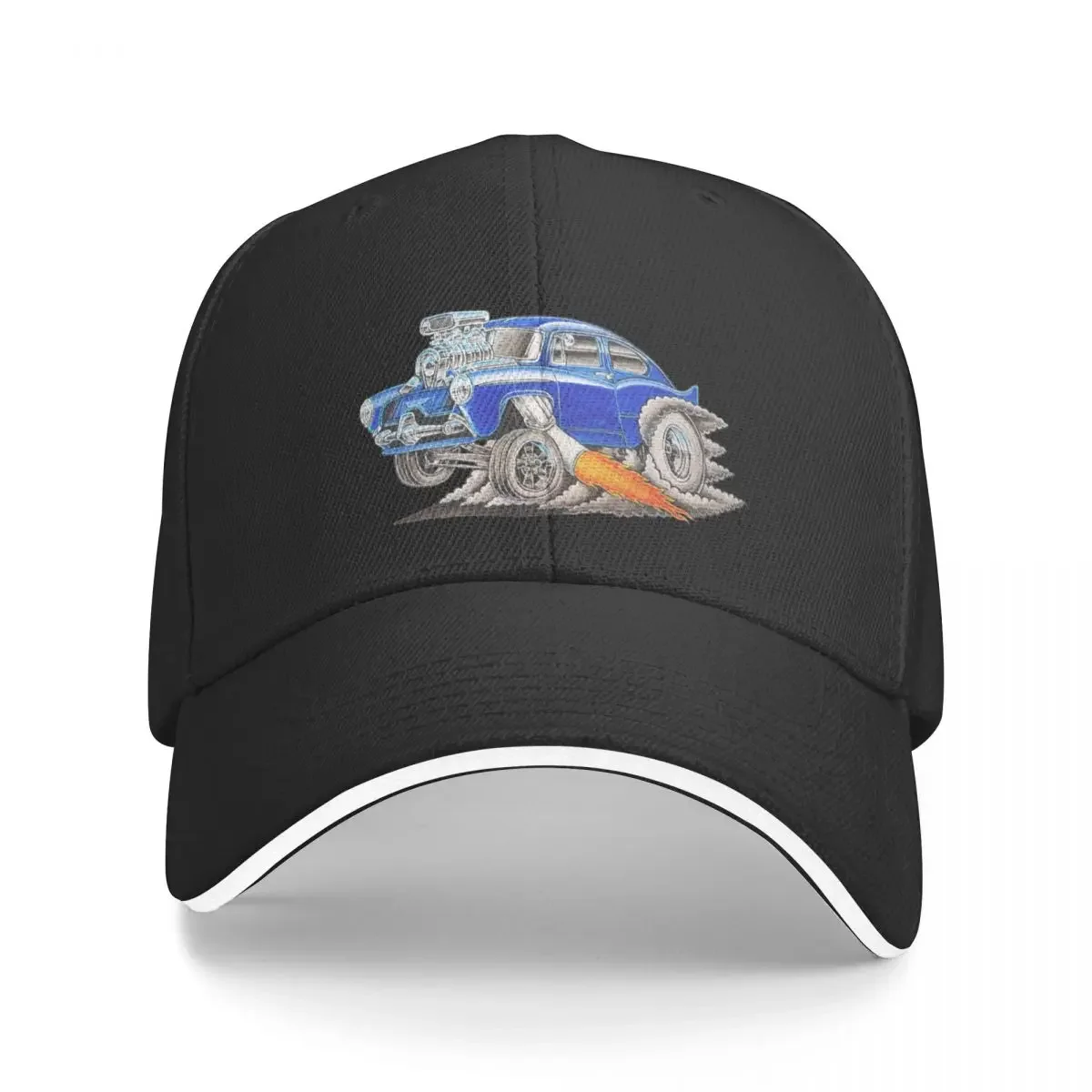 Kenny's Henry J Baseball Cap Hat Beach summer hat Mens Women's