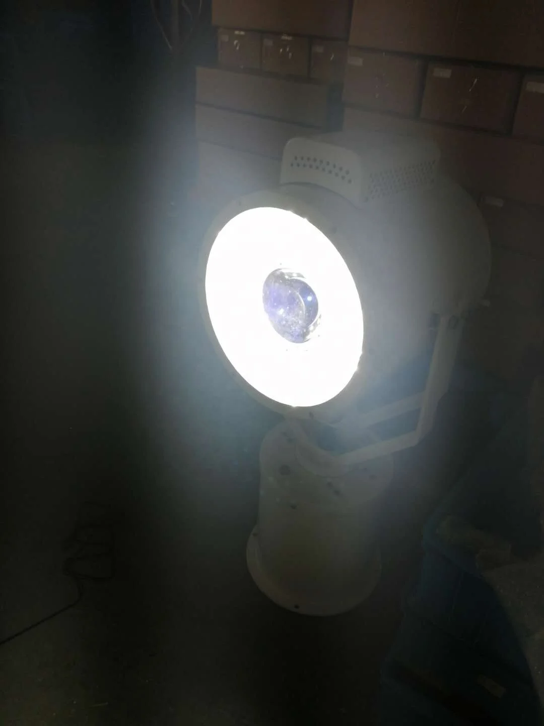 Luce di ricerca marina telecomandata TZ7-A LED 140W