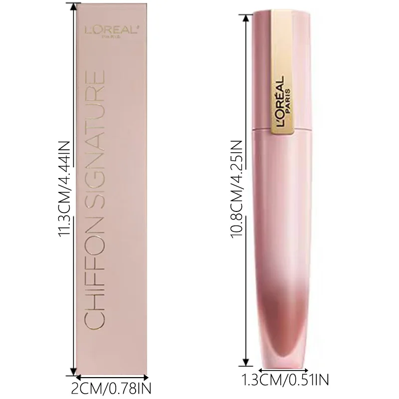 ロレアル パリ シフォン シグネチャー