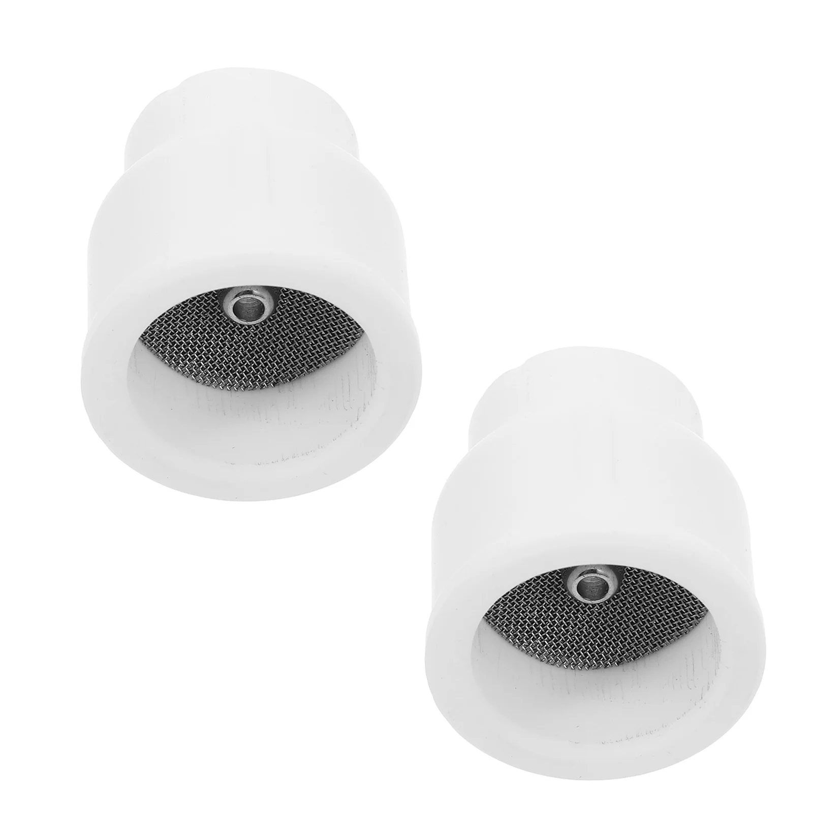 

2Pcs Argon Welding Torch Ceramic Nozzle Set Smooth Inner Surface Easy Replacement for Aerospace Automotive Mechanical Industry