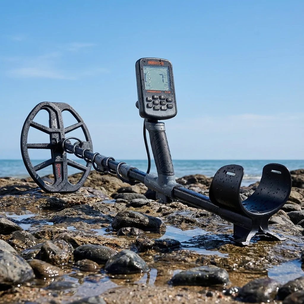 Professional Pin Pointer Metal Detector Portable Underground Gold Treasure Hunter Metal Detector