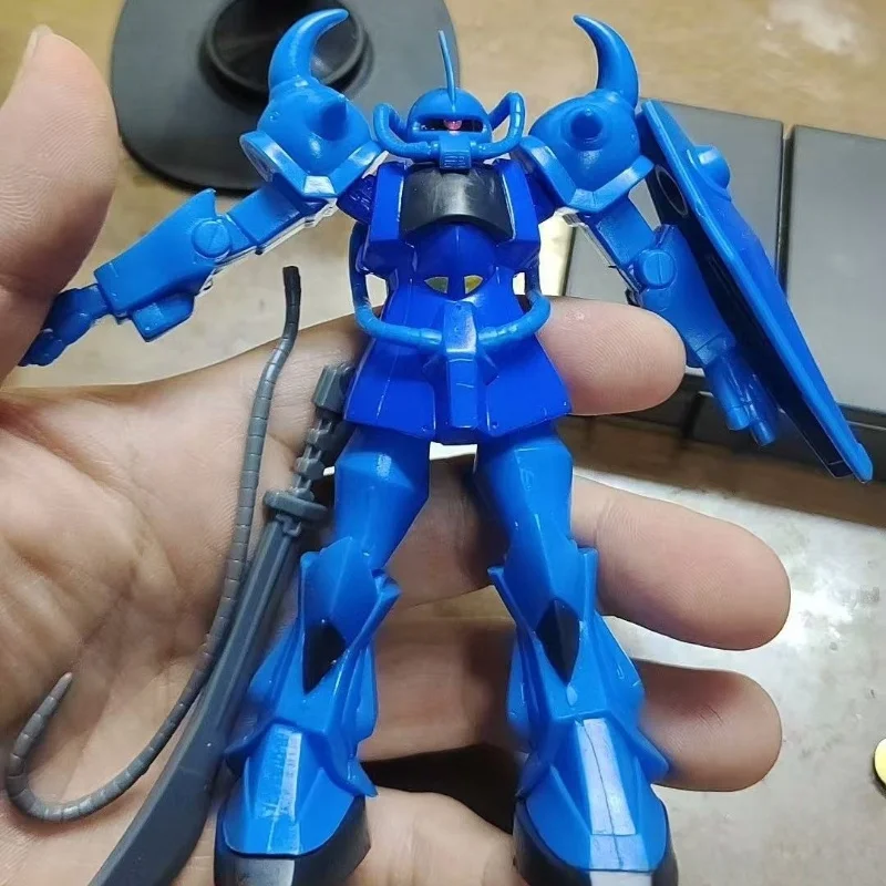 Disponibile originale Bandai Gashapon Machine personaggio di animazione Mecha Combination 11 Action Figure Toy Collezione in PVC Regali di modello