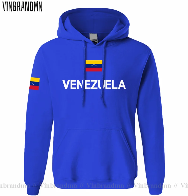 Venezuela Venezuelan VEN VE Mens Hoodie Pullovers Hoodies Men Sweatshirt New Streetwear Clothes Sportswear Tracksuit Nation Flag