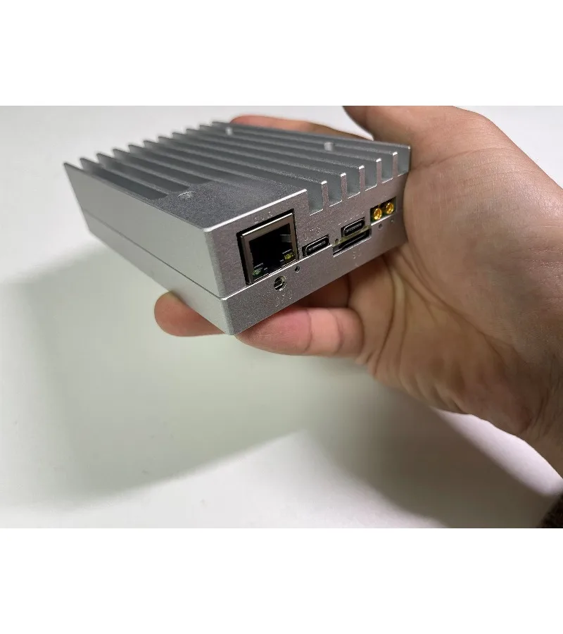 Software-defined radio for AD936x ZYNQ7020 ADI Pluto communication