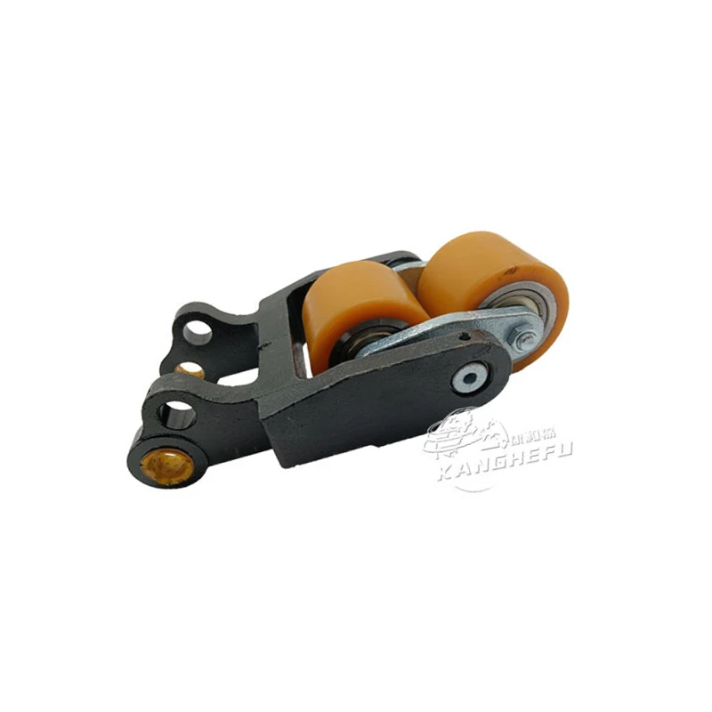 

Applicable To Linde T20APP-1157 Forklift Truck Accessories Load Wheel Support Assembly 11578500200