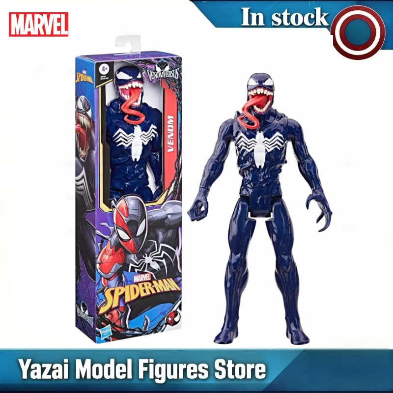 

Оригинальная фигурка Marvel Legends Series SPIDER-MAN VENOM, модель игрушки, подарок