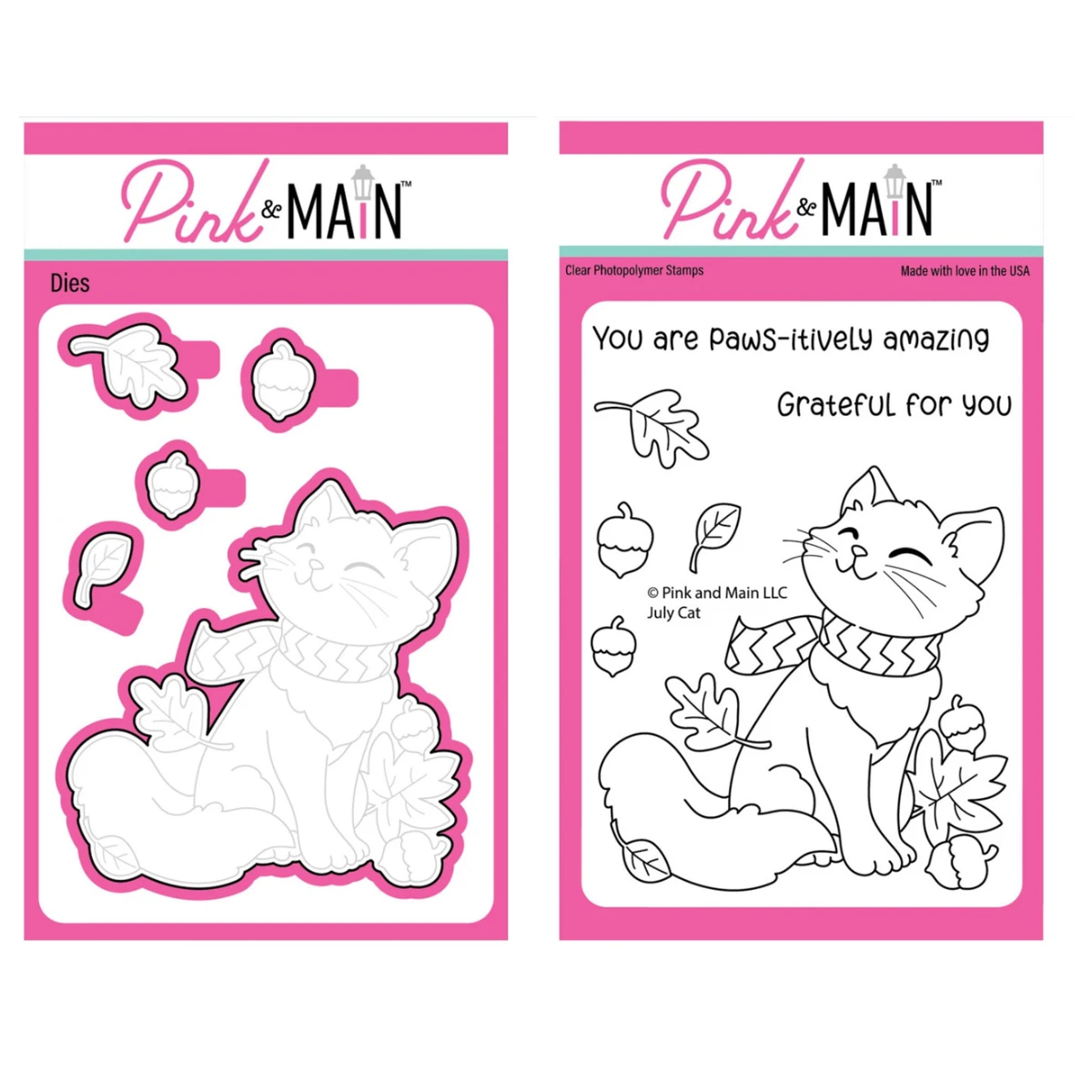 New Christmas Pink&main Flower Seed Packet Sentiments Stamps Metal Cutting Dies Scrapbook Decor DIY Paper Card Embossing Craft