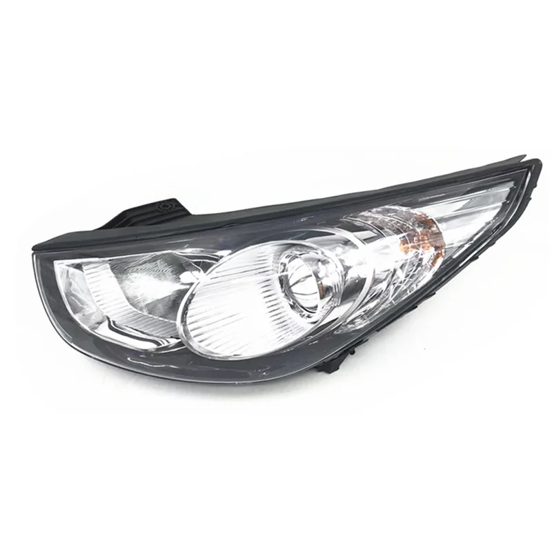 DECHO For Hyundai ix35 2009 10 11 12 13 14 15 2016 Headlight Front bumper headlight headlamp Assembly head light head lamp