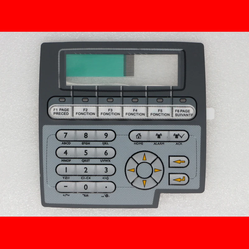 EXTER K20m -- Membrane switches Keyboards Keypads