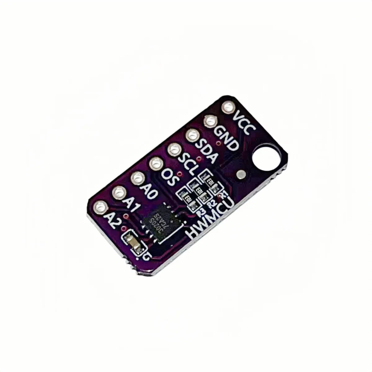 MAX30205MTA Human Body Temperature Sensor,