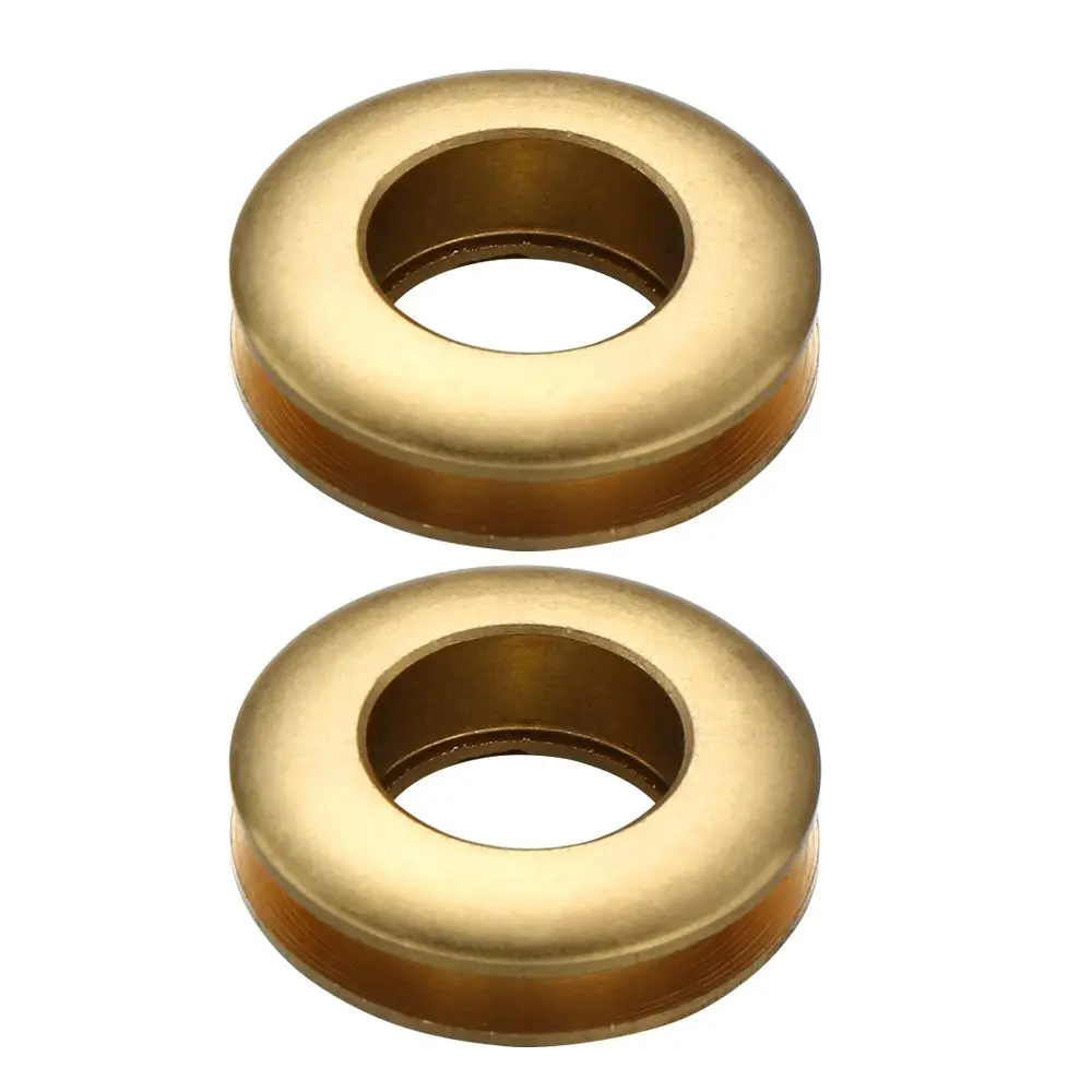 1SET Durable Brass Eyelets With Washer Grommets Leather Craft Accessories for Bag Garment Shoe Clothes Jeans DIY Decoration