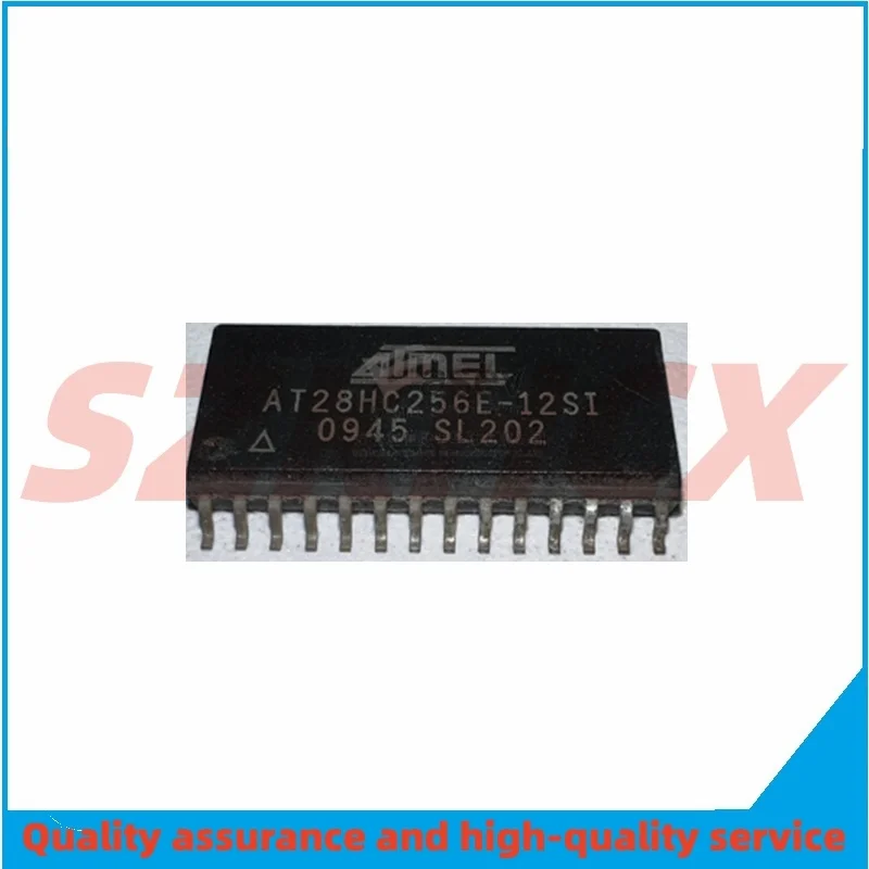 10PCS/LOT AT28HC256E-12SI AT28HC256E SOP-28