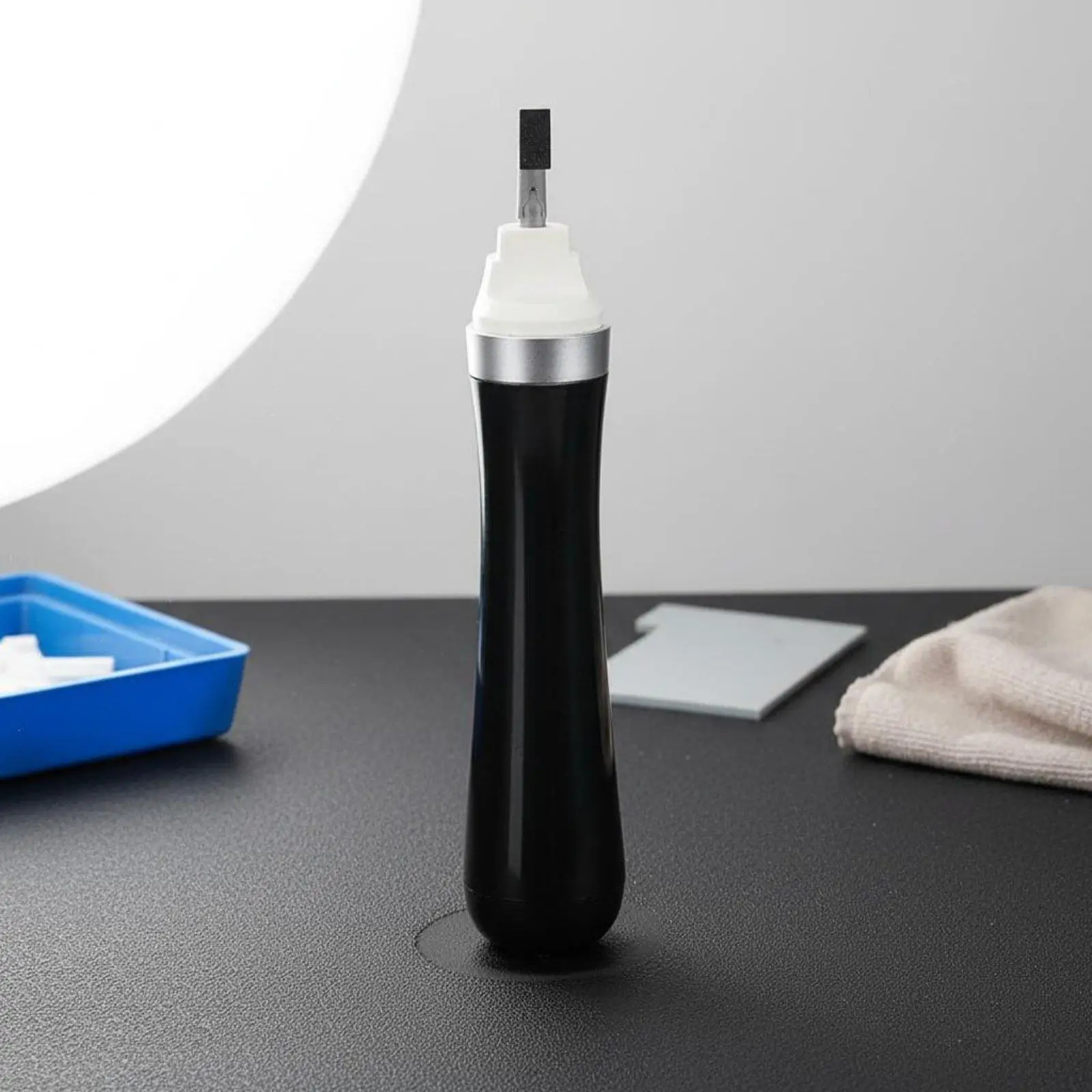 Model Reciprocating Sander Pen-style Sander Tool ABS Finish for Small Parts and Model Makers