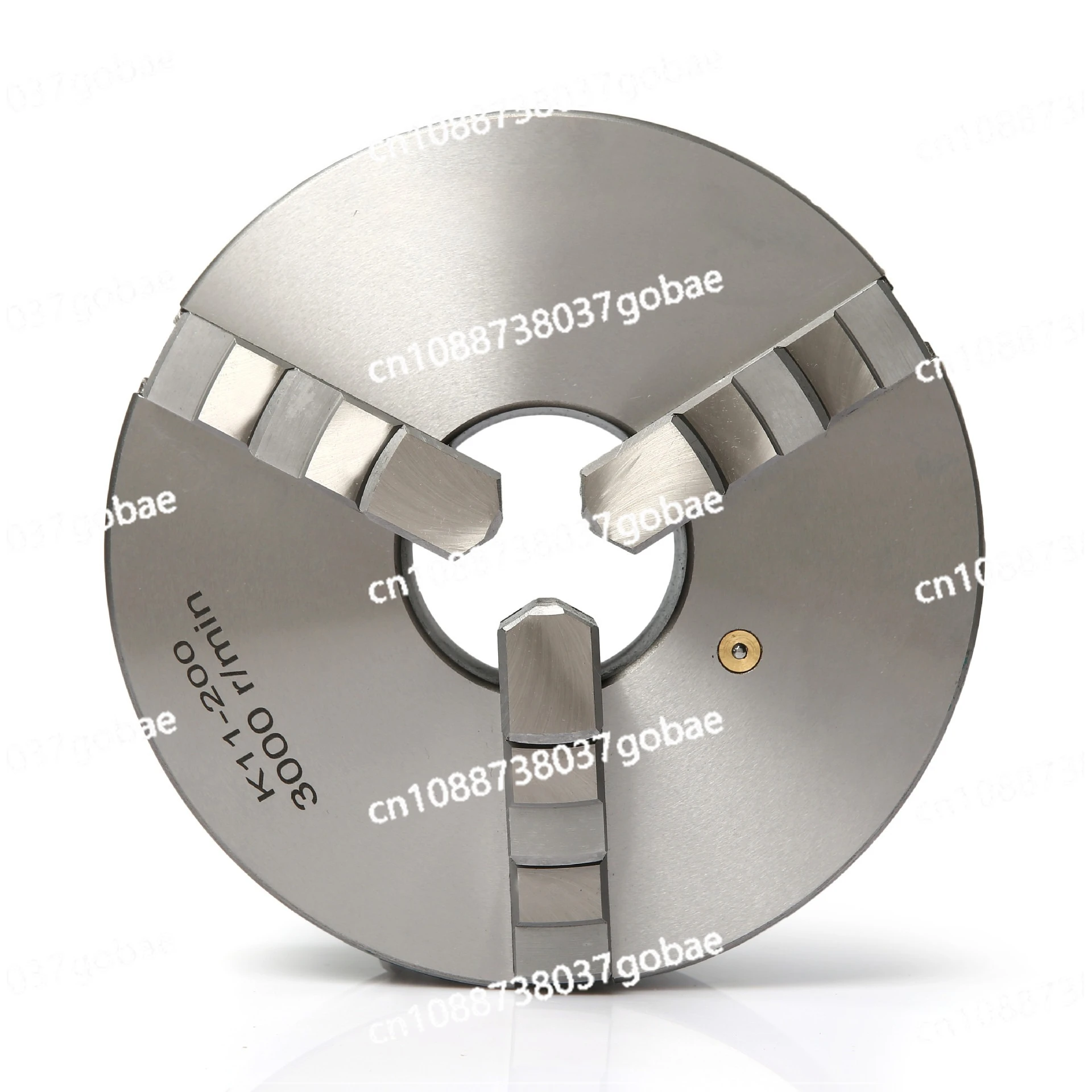 Three-jaw self-centering chuck K11-80 100 125 130 160 200 250 320
