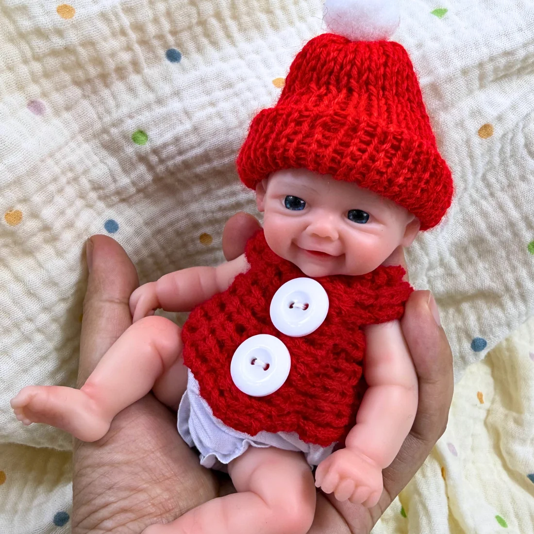 Thumbnail 4 - #1 Silicone Reborn Baby Dolls Comparison Guide