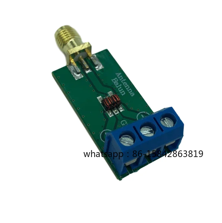 1:1 Antenna, Barron, Antenna, Balancer, Spot