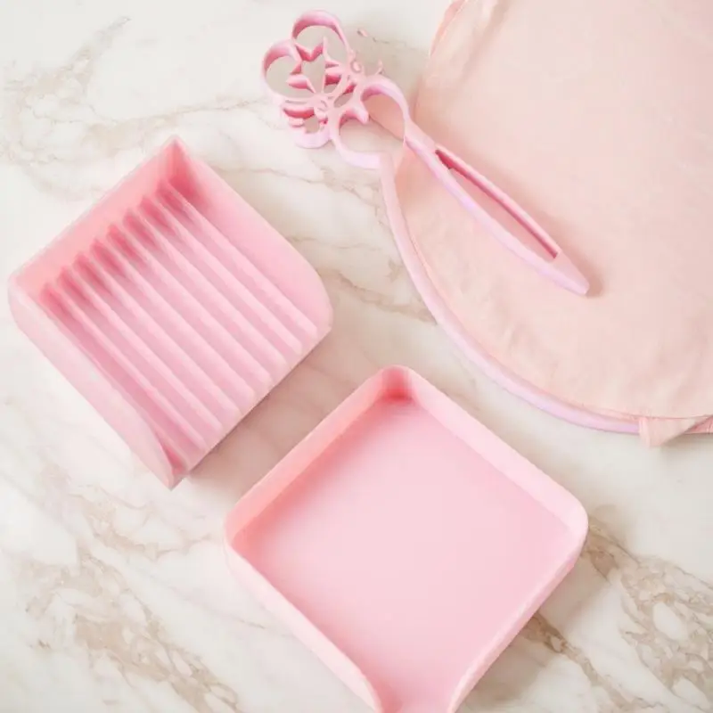 

2.6mm Mini Fuse Beads Picking Tray Resistant Perler Bead Tool Kit Scoop Crafting Arts Crafts Beading Tool Diy Accessories