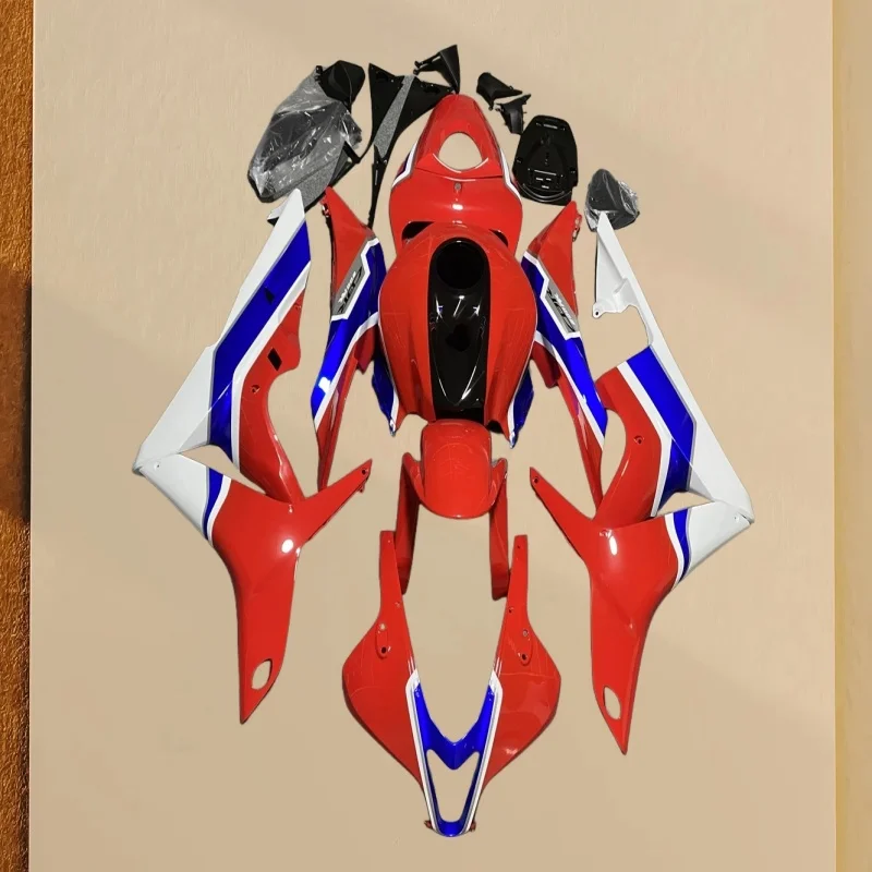 

Motorcycle Fairings Kit for CBR600RR 07 08 CBR 600 RR 600RR Bodywork Set CBR600 2007 2008 Injection full fairing red