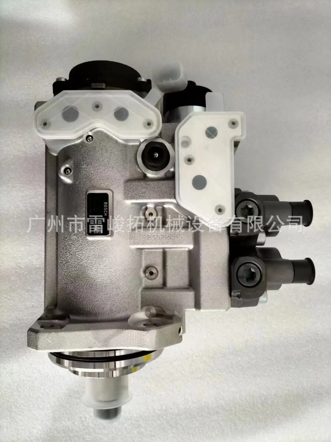 Excavator Loader Engineering Machinery Accessories 0445020260 Diesel Pump