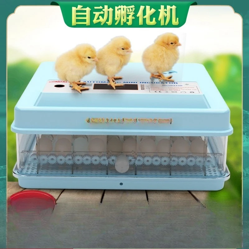Automatic roller incubator, roller incubator, chicken, duck and goose egg warmer, local chicken incubator, Muscovy duck egg