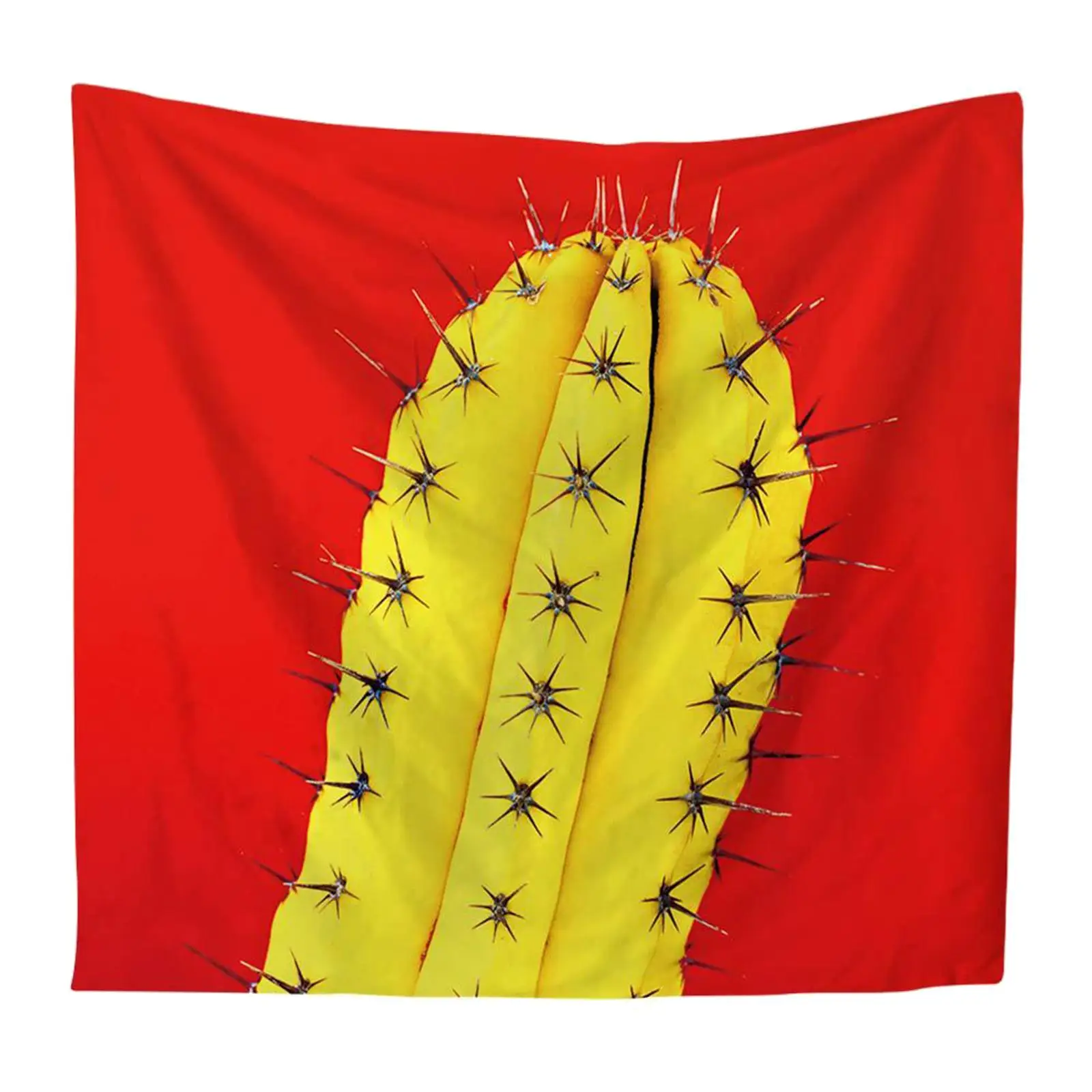 Wall Tapestry, Fruits Printed Pineapple Wall Hanging Large Décor for Dorm Bedroom Living Room Teen Grils