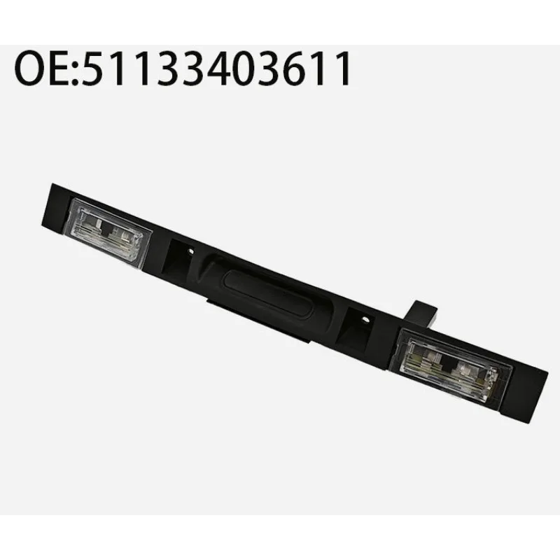 51133403611 For BMW X3 E83 auto parts trunk switch, tailgate switch Automobile parts and accessories