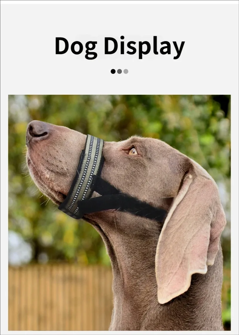 Thumbnail 3 - #40 Pet Muzzles List of Top Picks