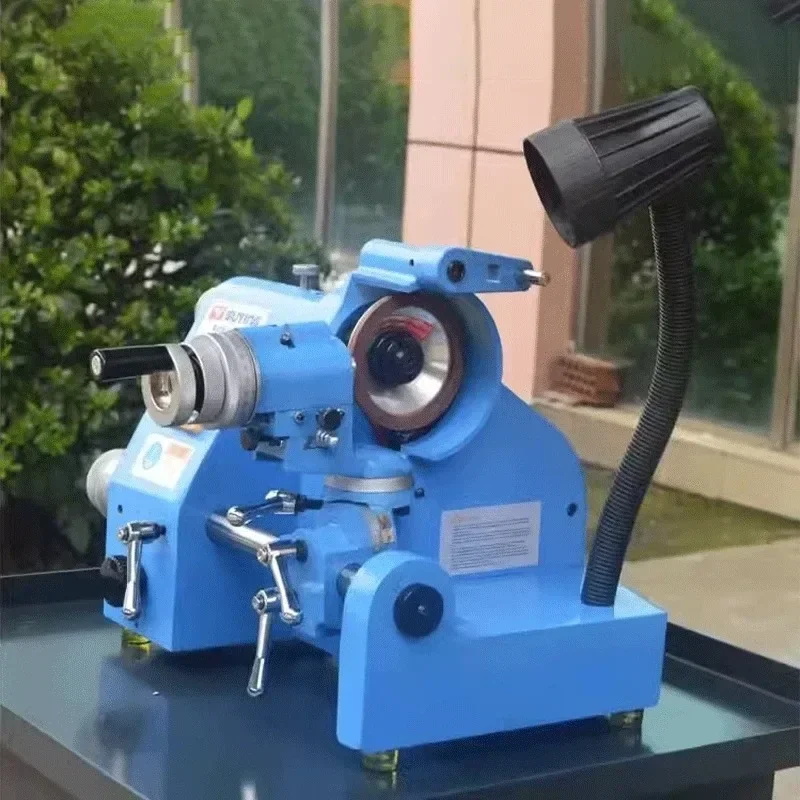 U3 /U2 Universal Cutter Grinder 220V/380V Drill Sharpener Knife Sharpening Machine for End Mill Twist Drill Cutter Grinding Tool