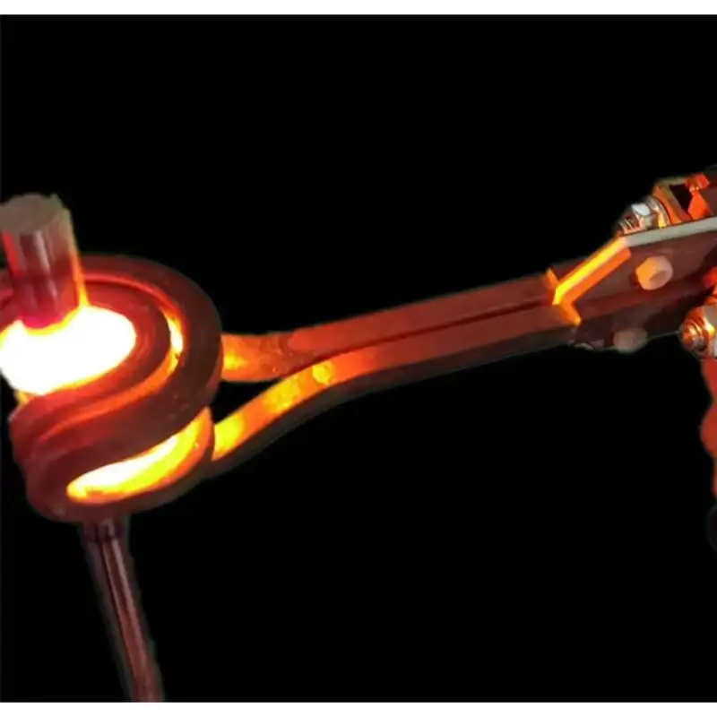 

Super Audio Induction Heating And Quenching Equipment