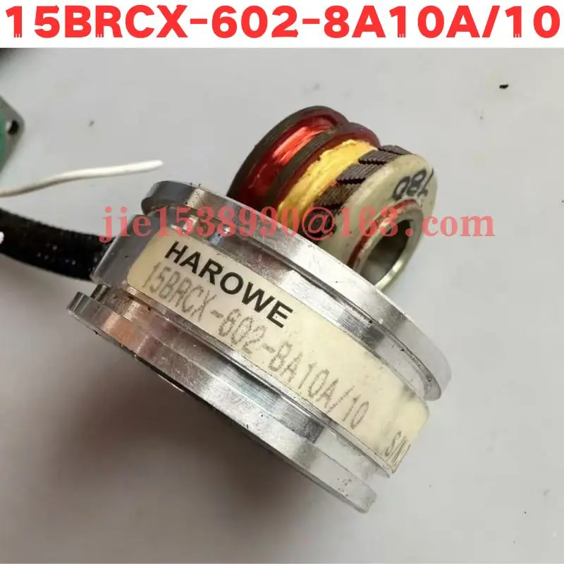 Used Encoder 15BRCX-602-8A10A/10 Normal Function Tested OK