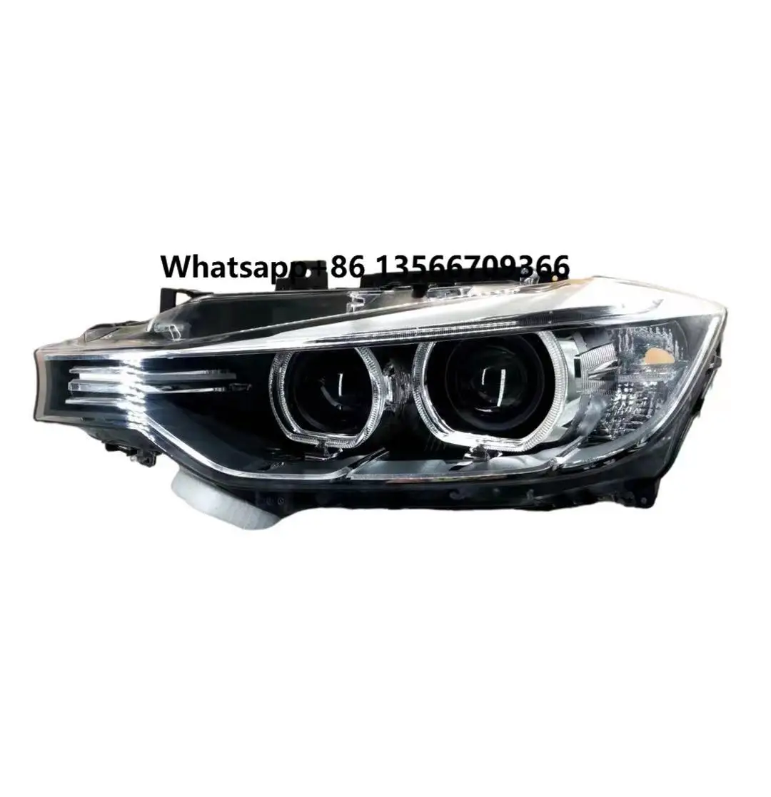 

Used Original Auto Car Accessories Halogen to Xenon Car Headlight for 2013-2015 BMW 3Series F30 LED Headlamp