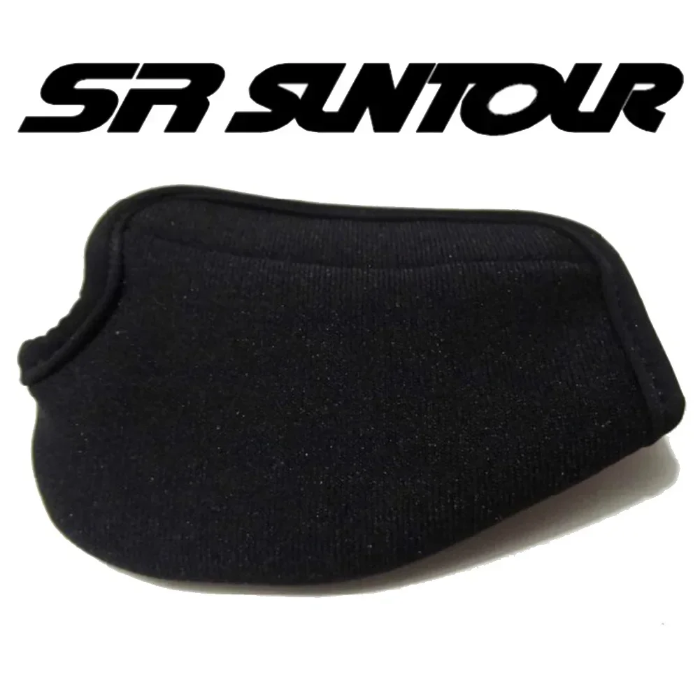 Suntour SP12 NCX Suspension Seat Post Only Protection Cover 27.2/31.6, Black Dust Protection Cover For Shock-absorbing Seat Tube