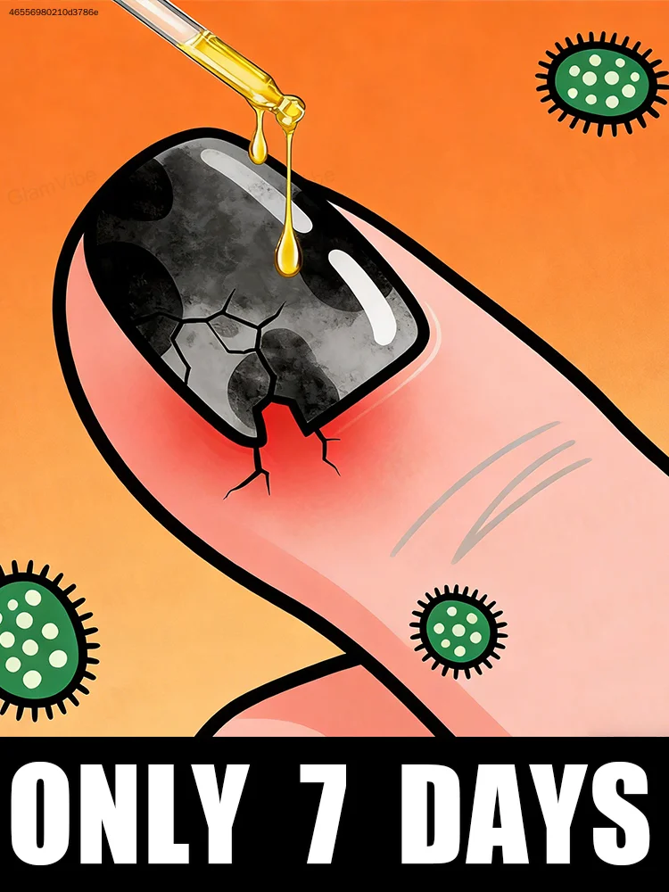 

Reduce your anxiety and stop constantly worrying about your nails.