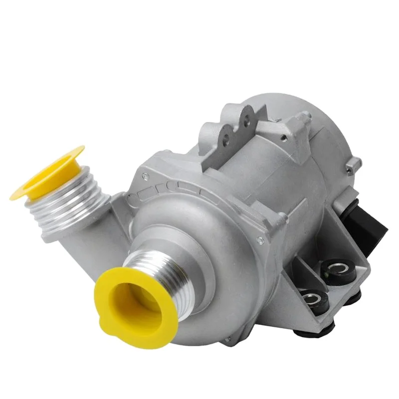 12V 11530392553 702851208   128i 325i 328i 528i 530i X3 E60 E61 E70 E82 E83 E88 E90 E91 E92 E93 Z4 Listrik untuk Pompa Air N52