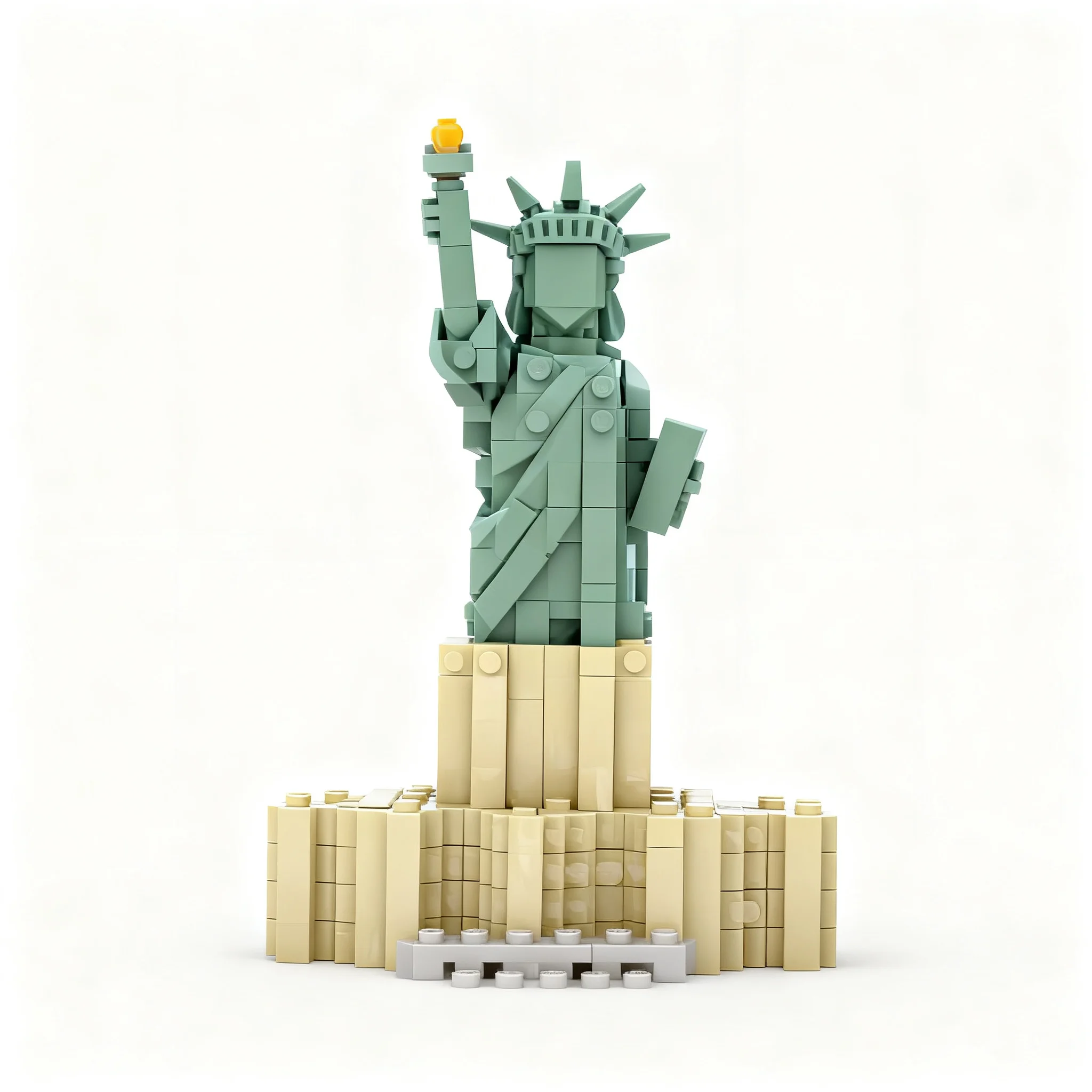 Art And Craft New York - 315pcs MOC Art Postcard New York